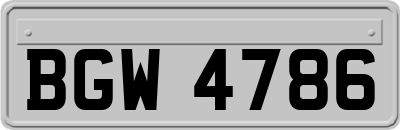BGW4786