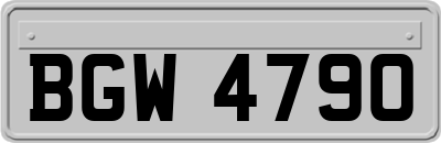 BGW4790
