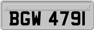 BGW4791