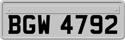 BGW4792