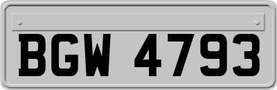 BGW4793