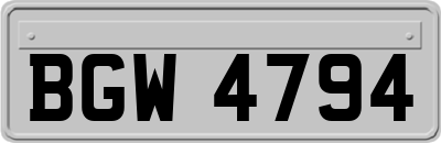 BGW4794