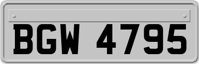 BGW4795