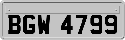 BGW4799