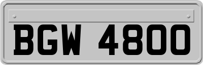 BGW4800