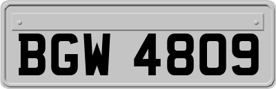 BGW4809