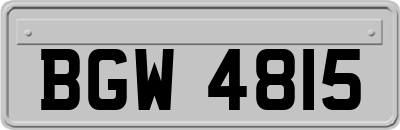 BGW4815