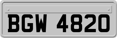 BGW4820