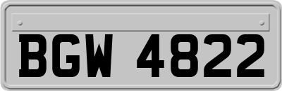 BGW4822