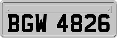 BGW4826
