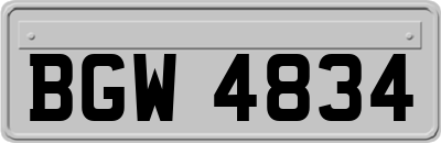 BGW4834