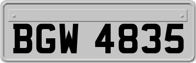 BGW4835