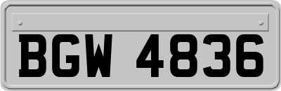 BGW4836