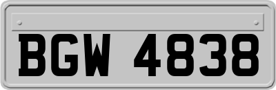 BGW4838