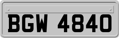 BGW4840