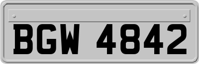 BGW4842