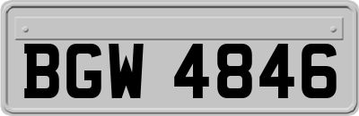 BGW4846