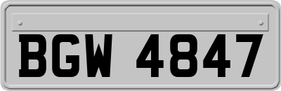 BGW4847