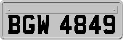 BGW4849