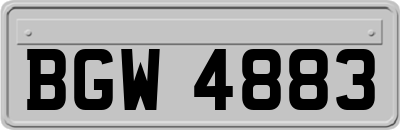 BGW4883