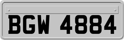 BGW4884