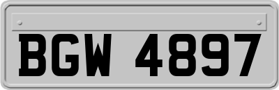 BGW4897