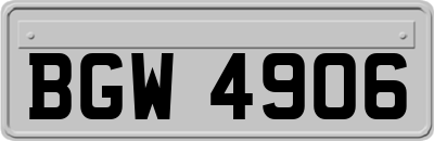 BGW4906