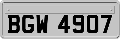 BGW4907