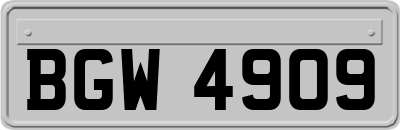 BGW4909