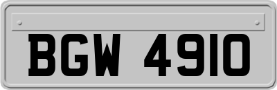 BGW4910