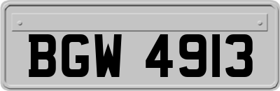 BGW4913