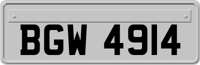 BGW4914