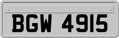 BGW4915