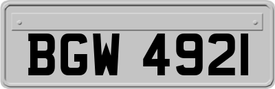 BGW4921