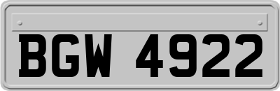 BGW4922