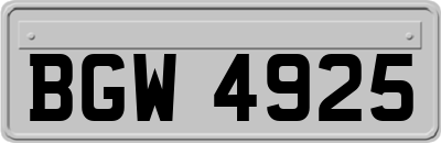 BGW4925