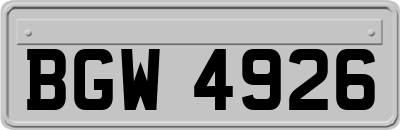 BGW4926
