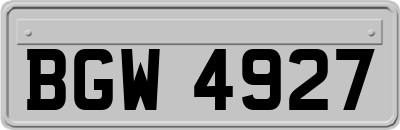 BGW4927