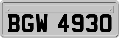 BGW4930