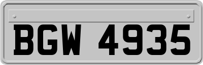 BGW4935