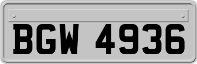 BGW4936