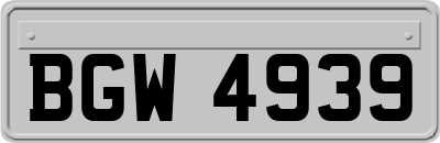BGW4939
