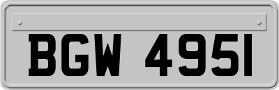 BGW4951