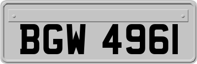 BGW4961