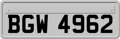 BGW4962