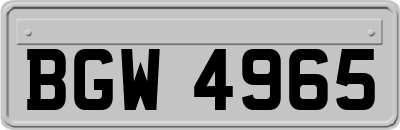 BGW4965