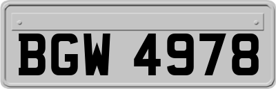 BGW4978