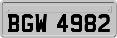 BGW4982