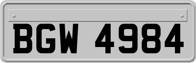 BGW4984