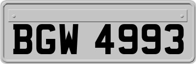 BGW4993
